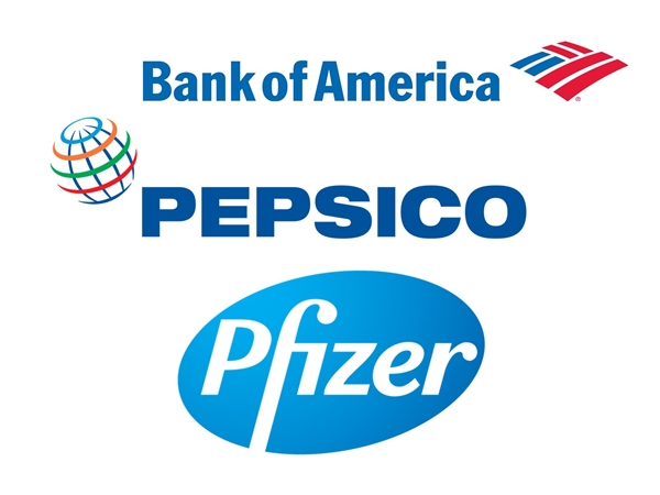 Bank of America, PepsiCo, Pfizer, Citizens for Tax Justice, US Public Interest Research Group PIRG, Is  Bank of America A Good Stock To Buy, Is PepsiCo A Good Stock To Buy PepsiCo, Is Pfizer A Good Stock To Buy, Eamon Javers