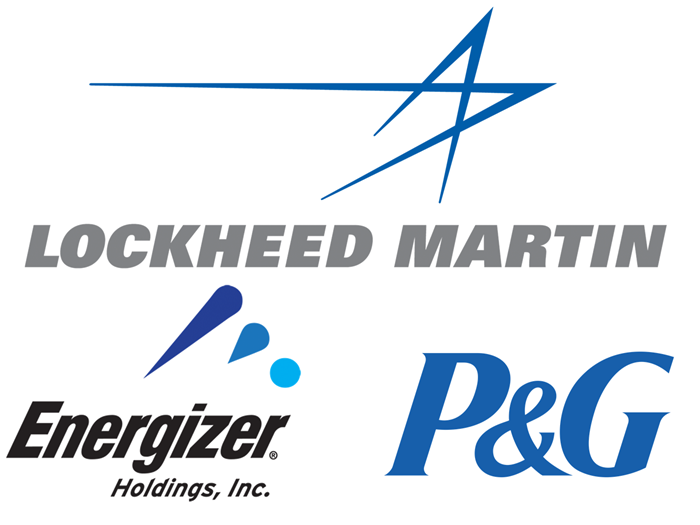 Energizer, Lockheed Martin, Procter & Gamble, Joel Greenblatt, Is Energizer A Good Stock To Buy, Is Lockheed Martin A Good Stock To Buy, Is Procter & Gamble A Good Stock To Buy