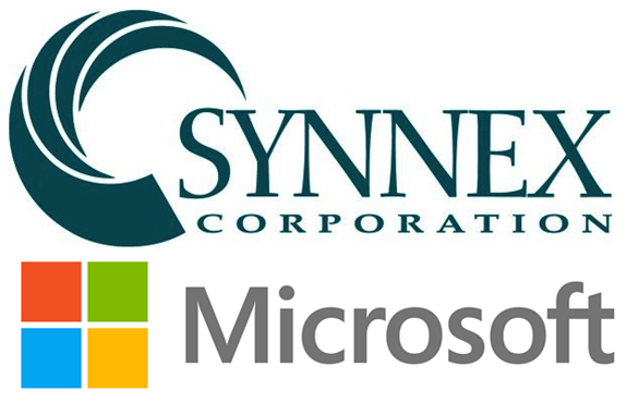 Microsoft, is Microsoft a good stock to buy, SYNNEX, is SYNNEX a good stock to buy, Scott Black, Ernie Cecilia, 